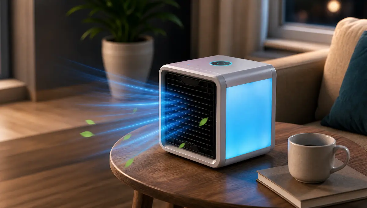 CoolBox до леглото