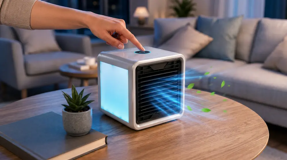 CoolBox с лесно включване
